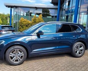 VW Touareg Gebrauchtwagen