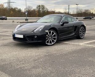 Porsche Cayman Gebrauchtwagen