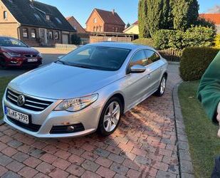 VW Passat CC Gebrauchtwagen
