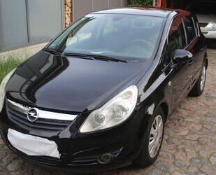 Opel Corsa Gebrauchtwagen