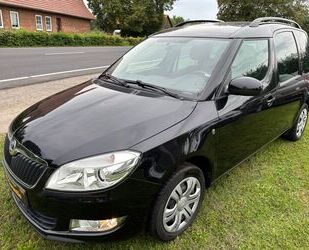 Skoda Roomster Gebrauchtwagen