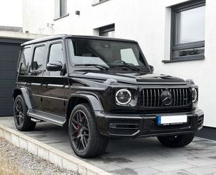 Mercedes-Benz G 63 AMG Gebrauchtwagen