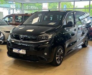 Opel Zafira Life Gebrauchtwagen