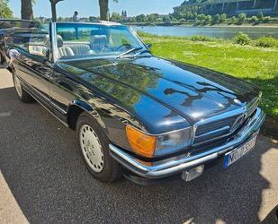 Mercedes-Benz SL 560 Gebrauchtwagen
