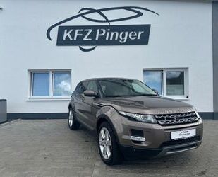 Land Rover Range Rover Evoque Gebrauchtwagen