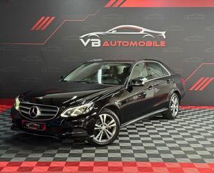 Mercedes-Benz E 220 Gebrauchtwagen