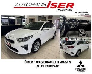 Kia ceed / Ceed Gebrauchtwagen