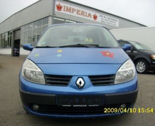 Renault Scenic Gebrauchtwagen