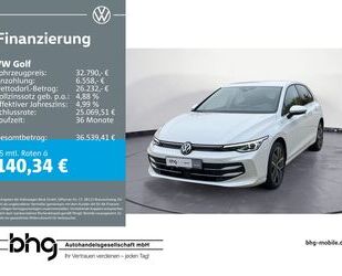 VW Golf Gebrauchtwagen