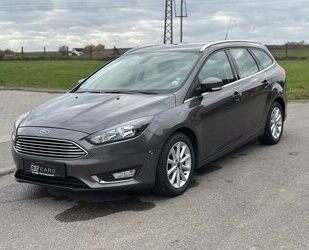 Ford Focus Gebrauchtwagen
