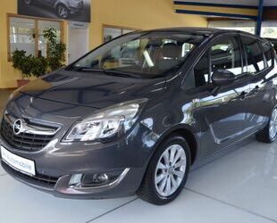 Opel Meriva Gebrauchtwagen