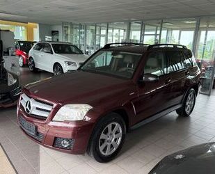 Mercedes-Benz GLK 220 Gebrauchtwagen