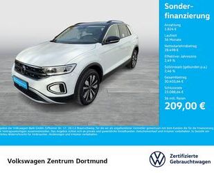 VW T-Roc Gebrauchtwagen
