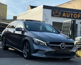 Mercedes-Benz CLA Shooting Brake Gebrauchtwagen