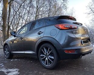 Mazda CX-3 Gebrauchtwagen
