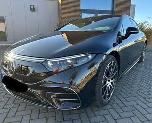 Mercedes-Benz EQS Gebrauchtwagen