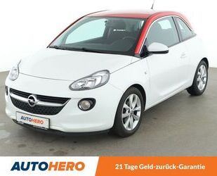 Opel Opel Adam 1.2 Jam ecoFlex*TEMPO*PDC*KLIMA*GARANTIE Gebrauchtwagen
