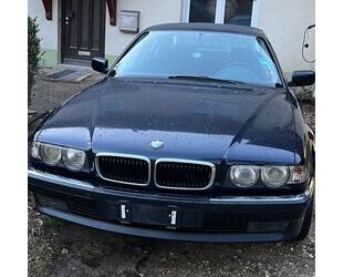 BMW 740 Gebrauchtwagen