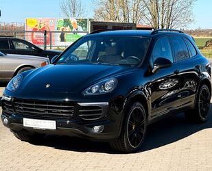 Porsche Cayenne Gebrauchtwagen