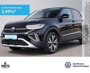 VW T-Cross Gebrauchtwagen