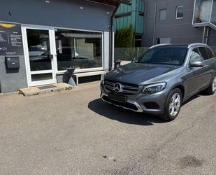 Mercedes-Benz GLC 300 Gebrauchtwagen