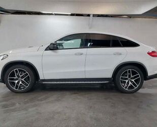 Mercedes-Benz GLE 350 Gebrauchtwagen