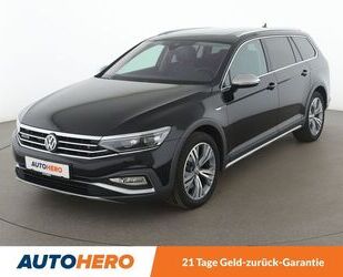 VW Passat Alltrack Gebrauchtwagen