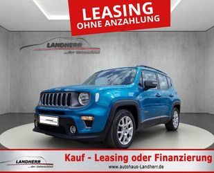 Jeep Renegade Gebrauchtwagen