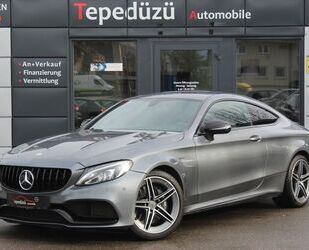 Mercedes-Benz C 63 AMG Gebrauchtwagen