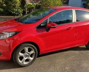 Ford Fiesta Gebrauchtwagen