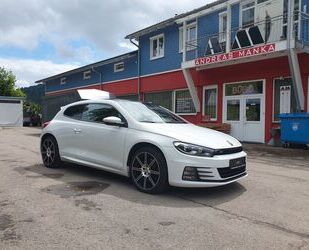 VW Scirocco Gebrauchtwagen