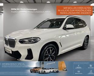 BMW X3 Gebrauchtwagen