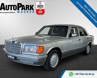 Mercedes-Benz 500 Gebrauchtwagen