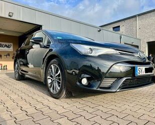 Toyota Avensis Gebrauchtwagen