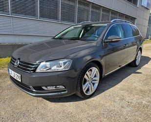 VW Passat Variant Gebrauchtwagen