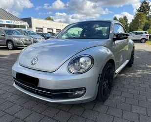 VW Beetle Gebrauchtwagen