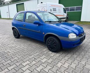 Opel Corsa Gebrauchtwagen