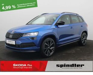 Skoda Karoq Gebrauchtwagen