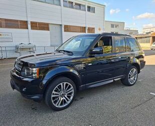 Land Rover Range Rover Sport Gebrauchtwagen