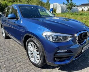 BMW X3 Gebrauchtwagen