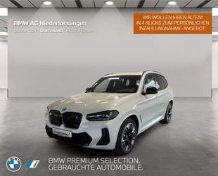 BMW iX3 Gebrauchtwagen