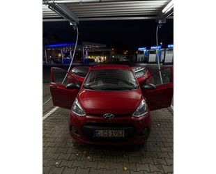 Hyundai i10 Gebrauchtwagen
