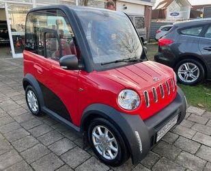 Jiayuan City Spirit Gebrauchtwagen