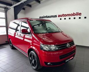 VW T5 California Gebrauchtwagen