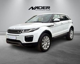 Land Rover Range Rover Evoque Gebrauchtwagen