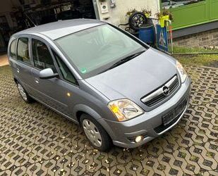 Opel Meriva Gebrauchtwagen