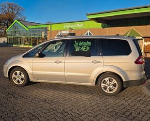 Ford Galaxy Gebrauchtwagen