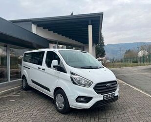 Ford Transit Custom Gebrauchtwagen