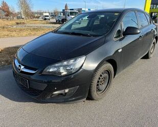 Opel Astra Gebrauchtwagen