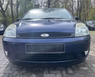 Ford Fiesta Gebrauchtwagen